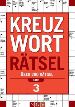 Kreuzworträtsel - Band 3