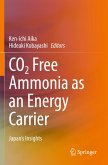 CO2 Free Ammonia as an Energy Carrier