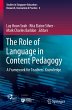 The Role of Language in Content Pedagogy - Bild 1