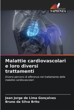 Malattie cardiovascolari e loro diversi trattamenti - Gonçalves, Jean Jorge de Lima;Brito, Bruno da Silva