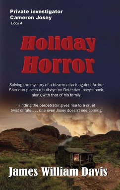 Holiday Horror - Davis, James