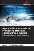 Applicability analysis of Mintzberg structural configuration models