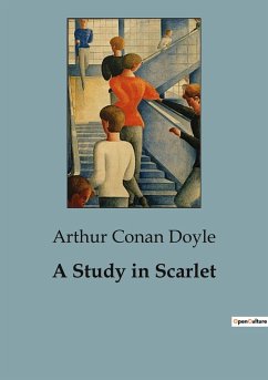 A Study in Scarlet - Conan Doyle, Arthur