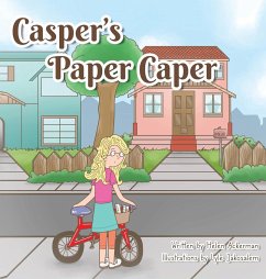 Casper's Paper Caper - Helen Ackerman