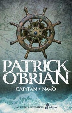 Capitán de navío - O'Brian, Patrick