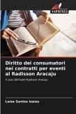 Diritto dei consumatori nei contratti per eventi al Radisson Aracaju
