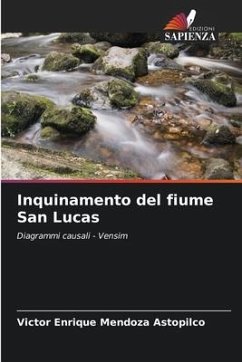 Inquinamento del fiume San Lucas - Mendoza Astopilco, Victor Enrique