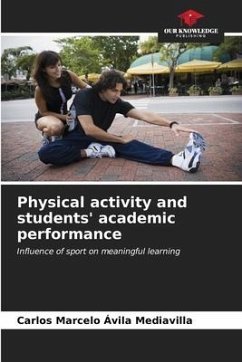Physical activity and students' academic performance - Ávila Mediavilla, Carlos Marcelo