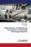 Optimization of Machining Parameters of Electrical Discharge Machine