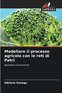 Modellare il processo agricolo con le reti di Petri - Sonego, Adriano