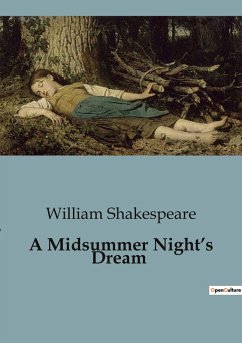 A Midsummer Night's Dream Cover A Midsummer Night's Dream