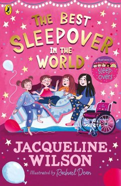 The Best Sleepover in the World - Wilson, Jacqueline