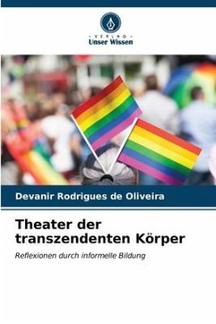 Theater der transzendenten Körper - Rodrigues de Oliveira, Devanir