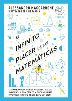 El infinito placer de las matemáticas