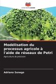 Modélisation du processus agricole à l'aide de réseaux de Petri