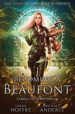 Becoming a Beaufont - Noffke, Sarah; Anderle, Michael