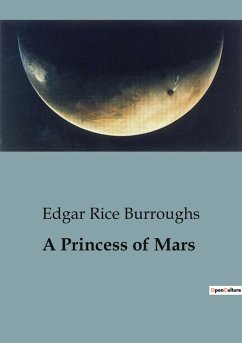 Cover A Princess of Mars