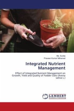 Integrated Nutrient Management - Sunita, Ms.;Nitharwal, Praveen Kumar