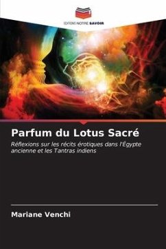 Parfum du Lotus Sacré - Venchi, Mariane