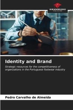 Identity and Brand - Carvalho de Almeida, Pedro