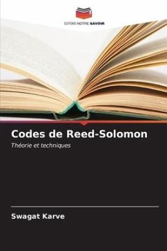 Codes de Reed-Solomon - Karve, Swagat