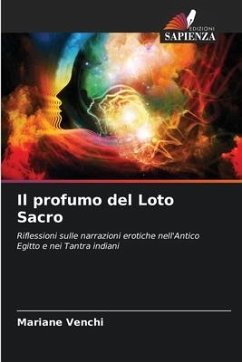 Il profumo del Loto Sacro - Venchi, Mariane