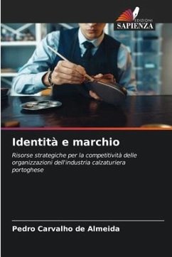 Identità e marchio - Carvalho de Almeida, Pedro