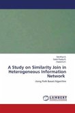A Study on Similarity Join in Heterogeneous Information Network