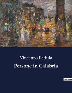 Persone in Calabria - Padula, Vincenzo