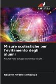 Misure scolastiche per l'evitamento degli alunni