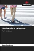 Pedestrian behavior