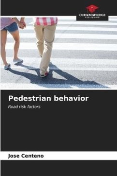 Pedestrian behavior - Centeno, Jose