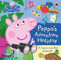 Peppa Pig: Peppa's Adventure Holiday - Peppa Pig