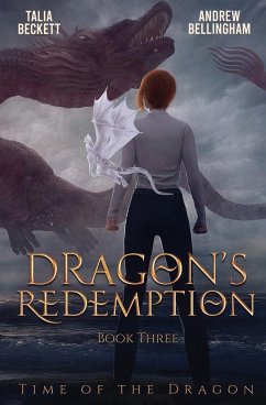 Dragon's Redemption - Beckett, Talia; Bellingham, Andrew