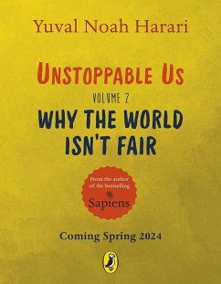 Unstoppable Us Volume 2 - Harari, Yuval Noah