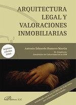 Cover Arquitectura legal y valoraciones inmobiliarias