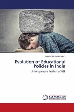 Evolution of Educational Policies in India - Swargiary, Khritish