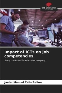 Impact of ICTs on job competencies - Celis Ballon, Javier Manuel