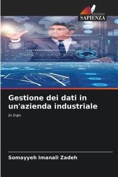 Gestione dei dati in un'azienda industriale - Zadeh, Somayyeh Imanali