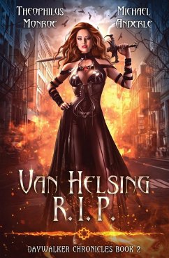 Van Helsing R.I.P. - Monroe, Theophilus; Anderle, Michael