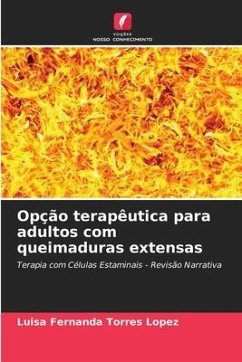 Opção terapêutica para adultos com queimaduras extensas - Torres Lopez, Luisa Fernanda