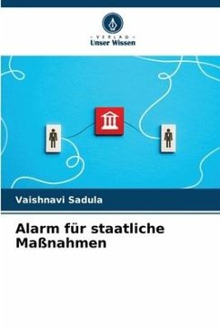 Alarm für staatliche Maßnahmen - Sadula, Vaishnavi