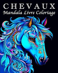 Livre Coloriage Chevaux - Bb, Lea Schöning