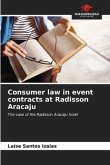 Consumer law in event contracts at Radisson Aracaju