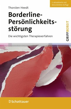 Borderline-Persönlichkeitsstörung (griffbereit) - Heedt, Thorsten