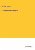 Geschichte von Herrnhut Geschichte von Herrnhut