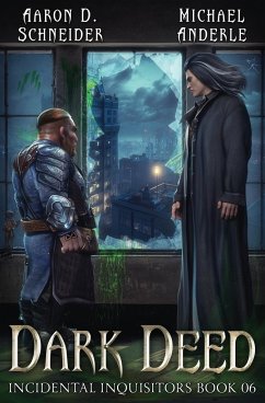 Dark Deed - Schneider, Aaron D.; Anderle, Michael