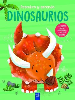 Cover Dinosaurios