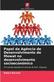 Papel da Agência de Desenvolvimento de Mewat no desenvolvimento socioeconómico