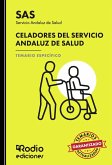 Celadores del SAS 2023. Temario Específico. Servicio Andaluz de Salud